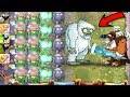 Plants Vs Zombies 2 Yeti