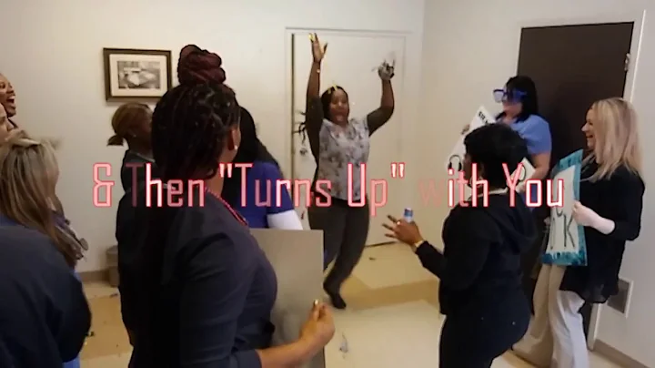 Regency Healthcare Centre- Lip Dub Challenge 2018- Olympia Group LLC