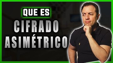 📌ENCRIPTACIÓN ASIMÉTRICA ►Clave PÚBLICA y PRIVADA explicado | Software para CIFRADO ASIMÉTRICO