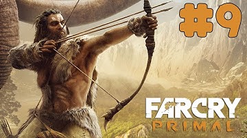 Far Cry Primal Walkthrough Part 9 - Taking The Fort
