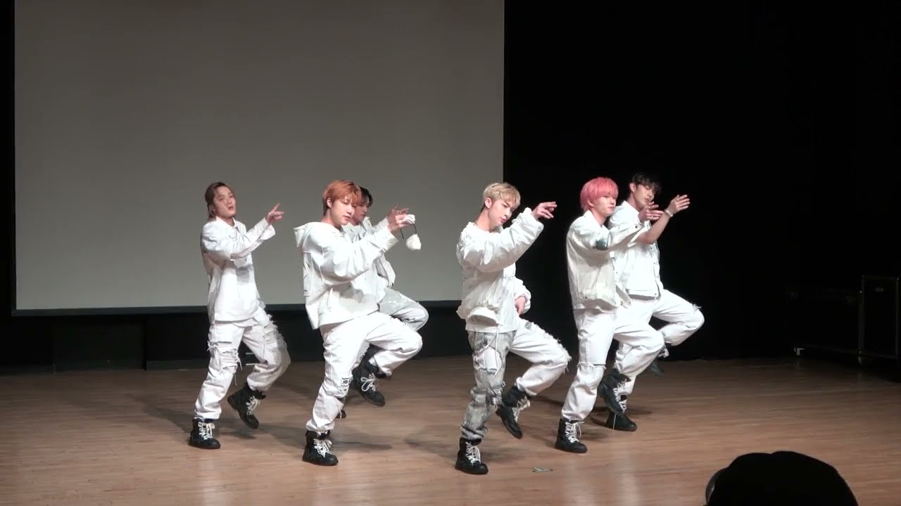 210618 P1Harmony Pyramid Full cam 피원하모니 피라미드 직캠