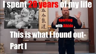 Twenty years of Aikido sparring
