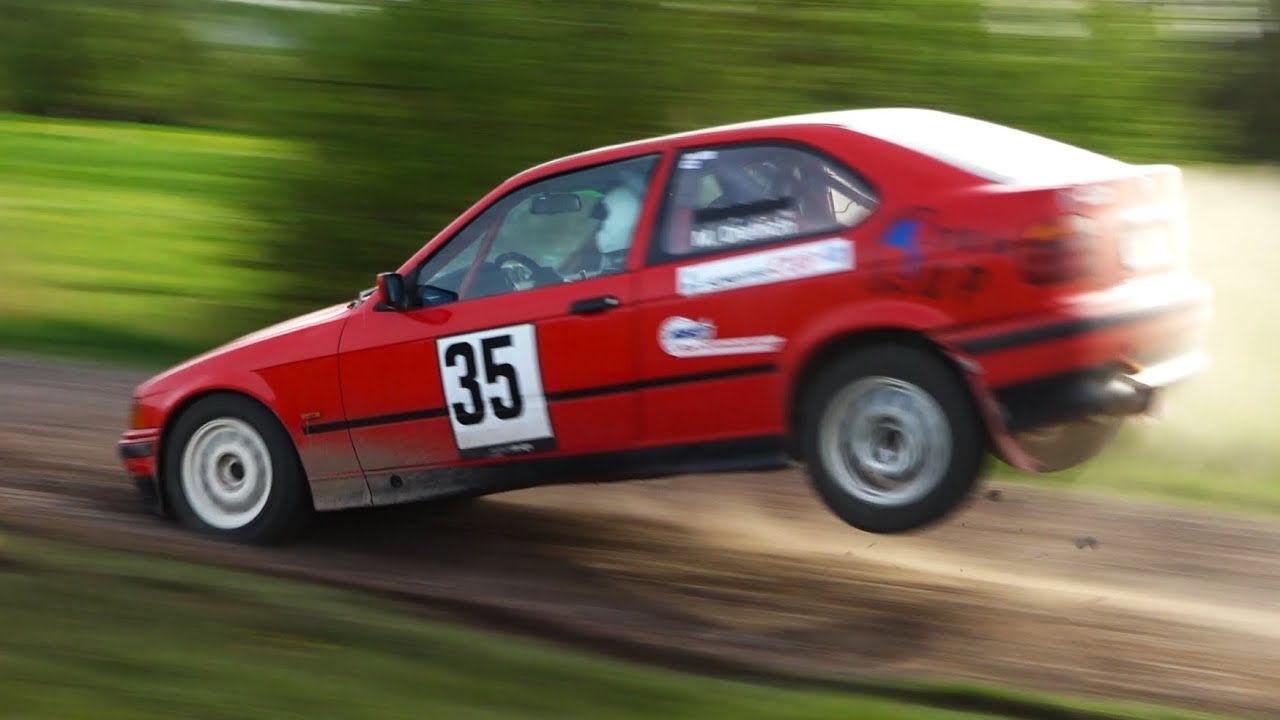 Roland Rallye Nordhausen 2024  |  JUMPS & ACTION