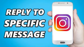 How to Reply To Specific Message on Instagram!