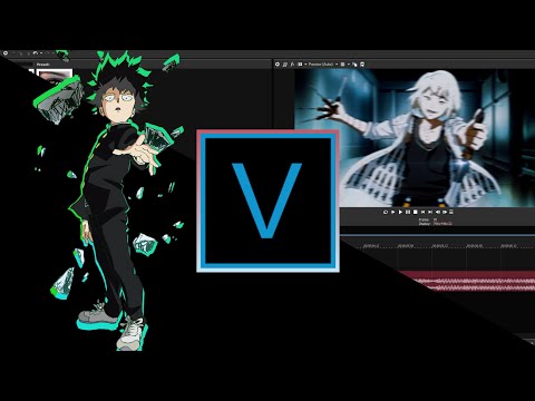 Sony Vegas Pro (Y-Shake Tutorial)
