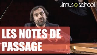 Video thumbnail of "🎹 MASTERCLASS D'IMPROVISATION JAZZ AU PIANO : André Manoukian - imusic-school"