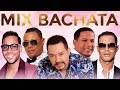 EL MEJOR MIX DE BACHATA - ROMEO SANTOS, ZACARÍAS FERREIRA, HECTOR ACOSTA, FRANK REYES