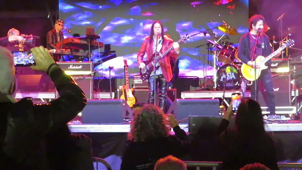 Asia Featuring John Payne - "Heat Of The Moment" @ Valorfest - Sweetwater, FL 11-11-2025