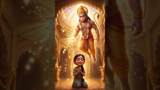 Hanuman ji Shraddha 🙏 #sanatandharma #hanumanji #adharma #shorts #hanumanji