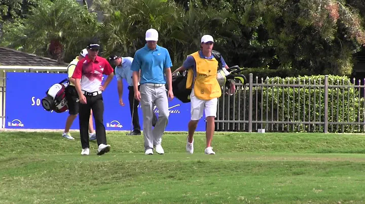 Kyle Suppa: 2015 Sony Open Day 2