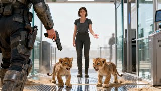 Security Asked, “Why Are They Growling At Me?” —Human Said, “Because You’re Reaching For Your Gun.”