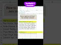 How to Split text into columns in Excel #excel