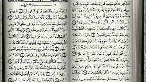 سورة الملك - ياسر الدوسري