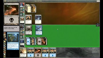 Drafting with Big Nass AVR #1 (Match 1, Game 2)