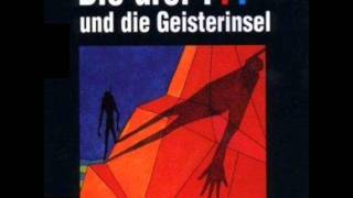 Die Drei Fragezeichen Und Die Geisterinsel - Teaser 1