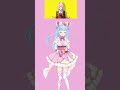 【TikTok大バズり】最先端アニメダンス 踊ってみた #Shorts