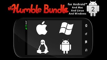 Humble Bundle For Android, Mac, Linux and Windows 2