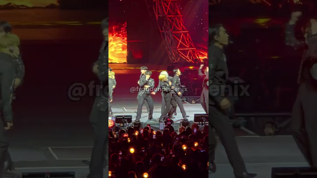 ATEEZ Win | Towards The Light | London Day 1