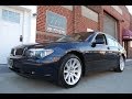 2003 BMW 745i Walk-around Presentation at Louis Frank Motorcars LLC in HD