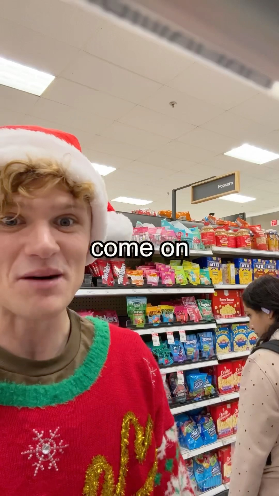buy JOYRIDE = Christmas shopping ?