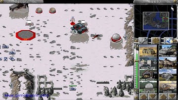 C&C Red Alert Hard - Allies - 12 3/3