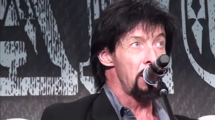 CLINTON GREGORY - "Couldn't Love Have Picked A Better Place To Die"