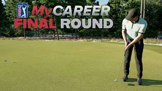 Can I Beat Pinehurst No.2 (MyCareer) in PGA Tour 2K25