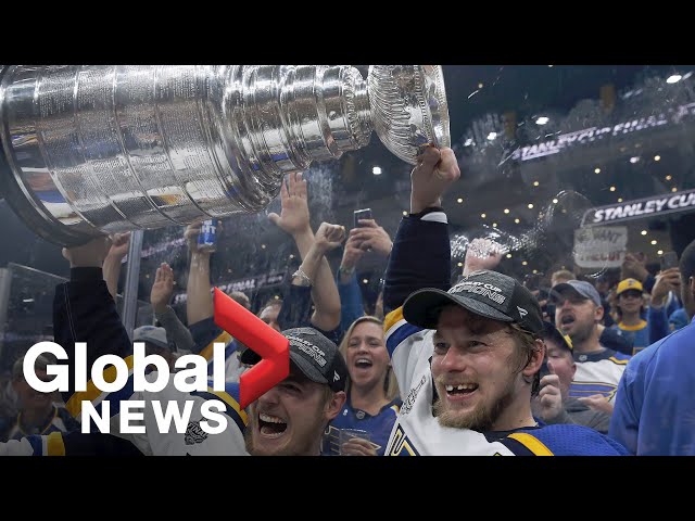 Let's Get Another Stanley Cup”: St. Louis Blues Fans Go Gaga After