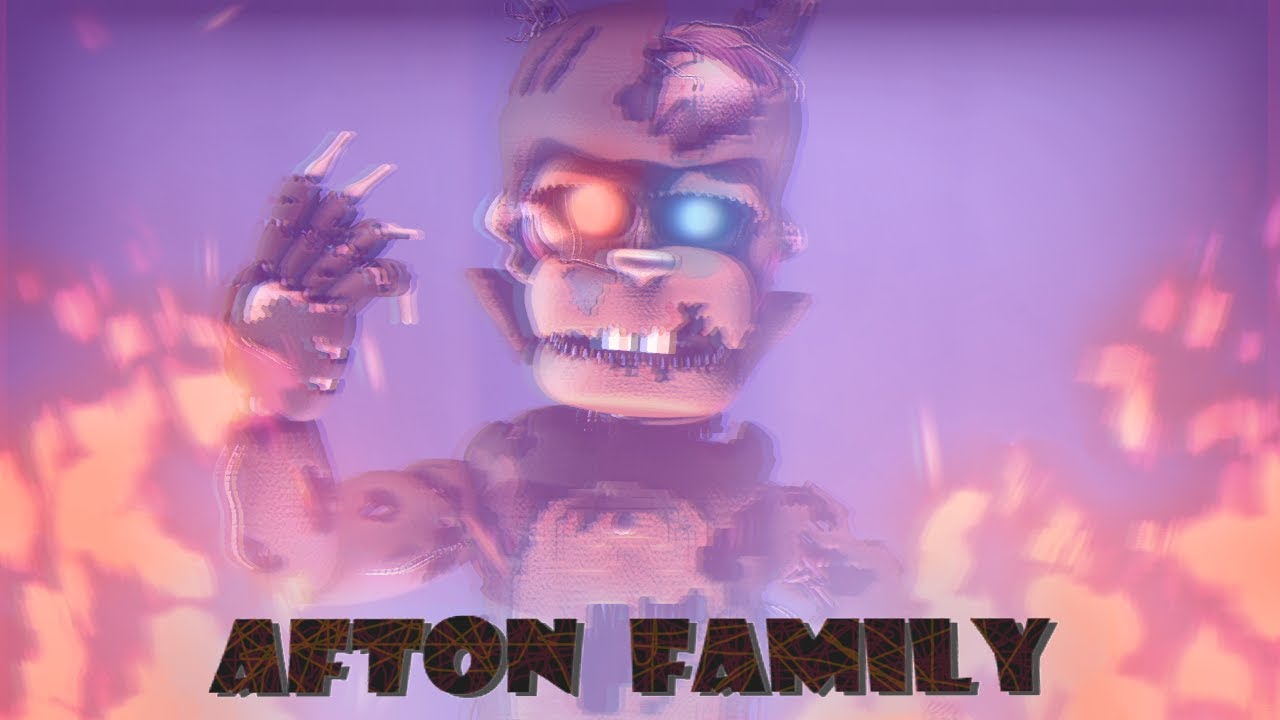 FNAF/SFM: Afton Family