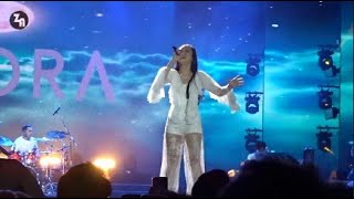 Lyodra - Semata Karenamu l Live At Jakarta Fair 2023