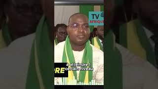 Jeunesse Africaine, Réveille toi ! #aes