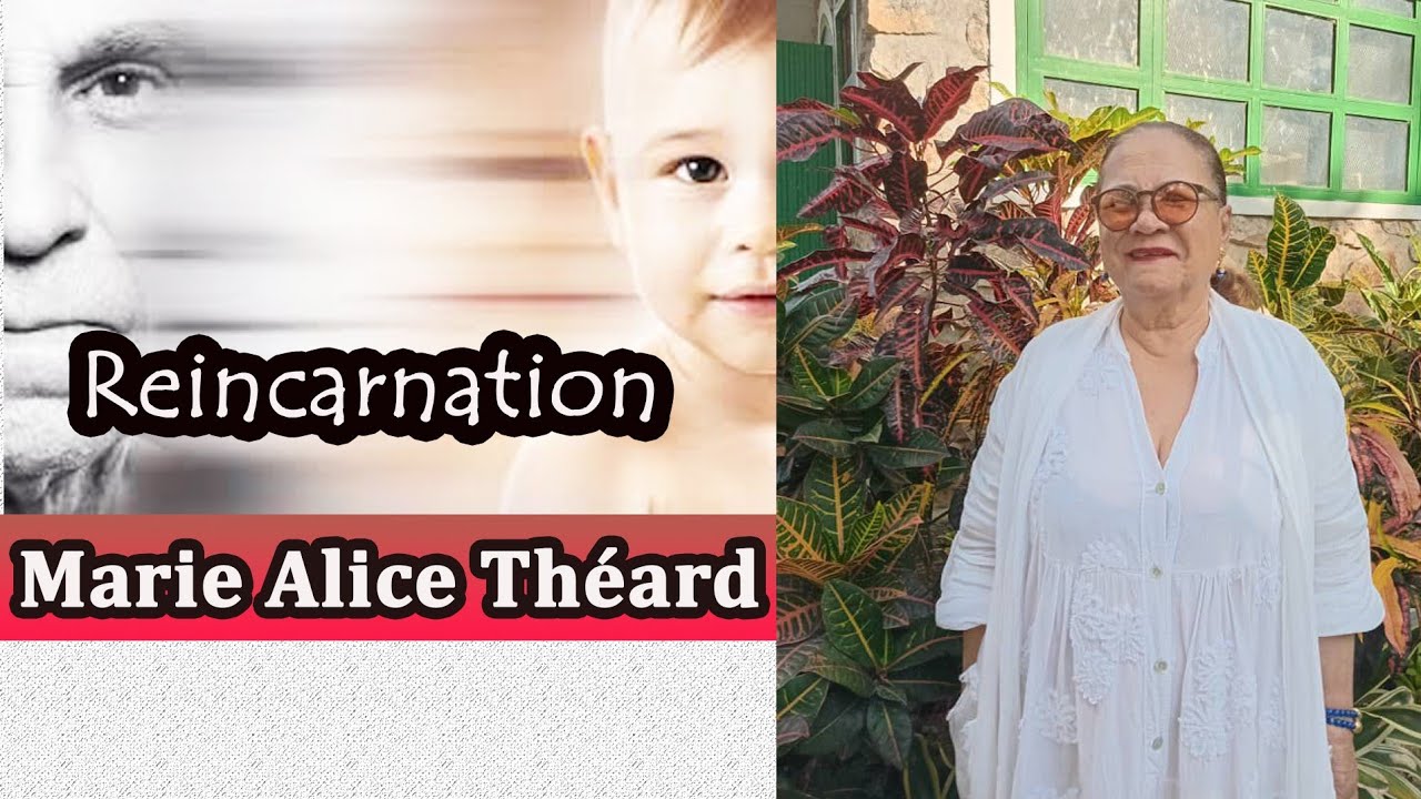 🔴Marie Alice fè konnen li te resevwa 45 vizit de pitit li aprè lanmò li 😳 