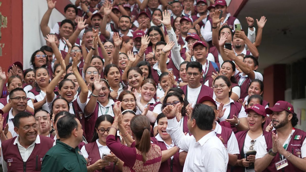 Beca Rita Cetina. Tapachula, Chiapas