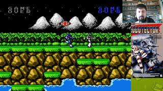 Completo: Probotector [NES PAL]