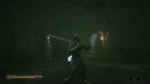 Mortal Shell - Skip Fog Areas Tip (Read Description)