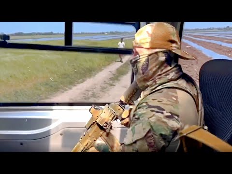 ФСБ на задержании участников НВФ оперативная съёмка POLICE SPECIAL FORCES