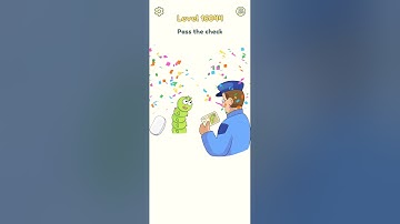 DOP 2 Gameplay Level 16044 Shorts Delete One Part Solution and Answer खेल शॉर्ट्स 🔥 Subscribe *🔥