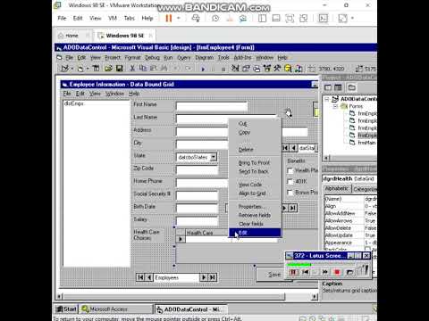 Keystone Learning: Visual Basic 6 Level 3 - Chapter 3, Section 4