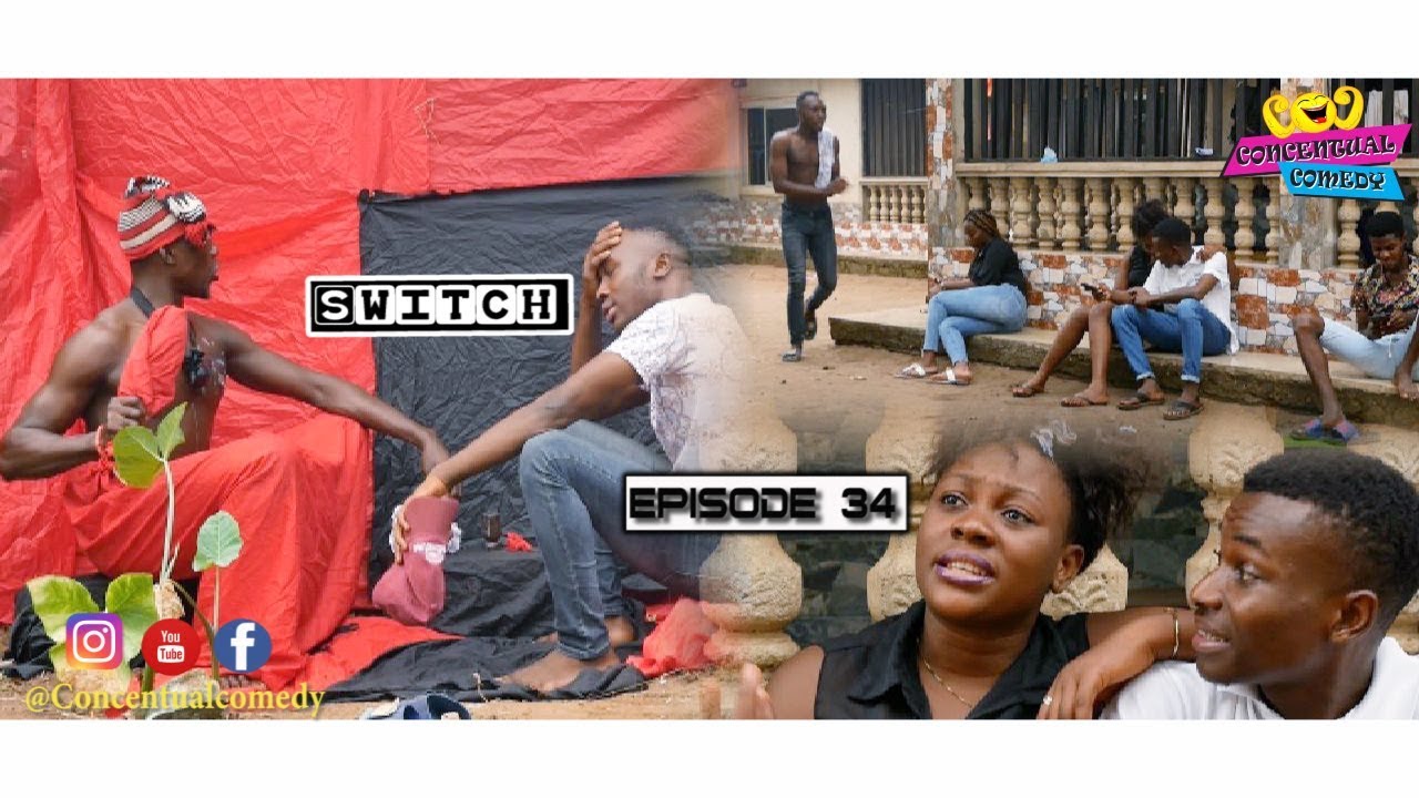 Concentualcomedy-Episode 34 (Switch)