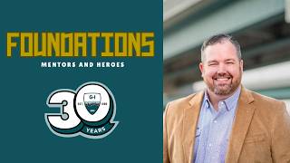 Foundations S03 E01 - Ryan Maw
On Foundations, G-I members talk about the mentors and heroes who helped make them what they are today! In episode 1 of season 3, Ryan Maw talks about a Utah State University legend, Loren Anderson!
The Geo-Institute is a technical society with about 12,000 geotechnical engineers and geologists as members. Find out more or join at http://www.geoinstitute.org.
#geotechnicalengineering #geotech #civilengineering #foundations Foundations S03 E01 - Ryan Maw