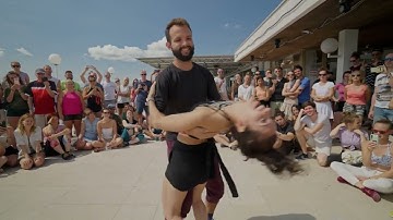 Gui & Brenda - Zouktime! Croatia holiday 2023