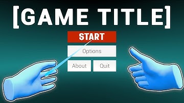 Free VR Template to Start any Project in Unity
