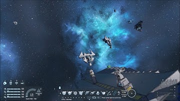 Space Engineers programming: multidocking/wingman code debug