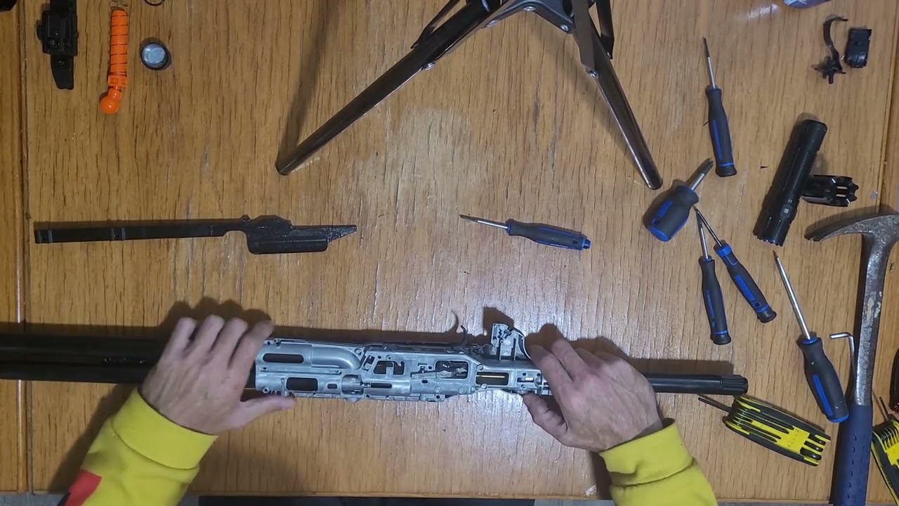 Umarex T4E HDX 68 Power Tuning 7.5 joule version