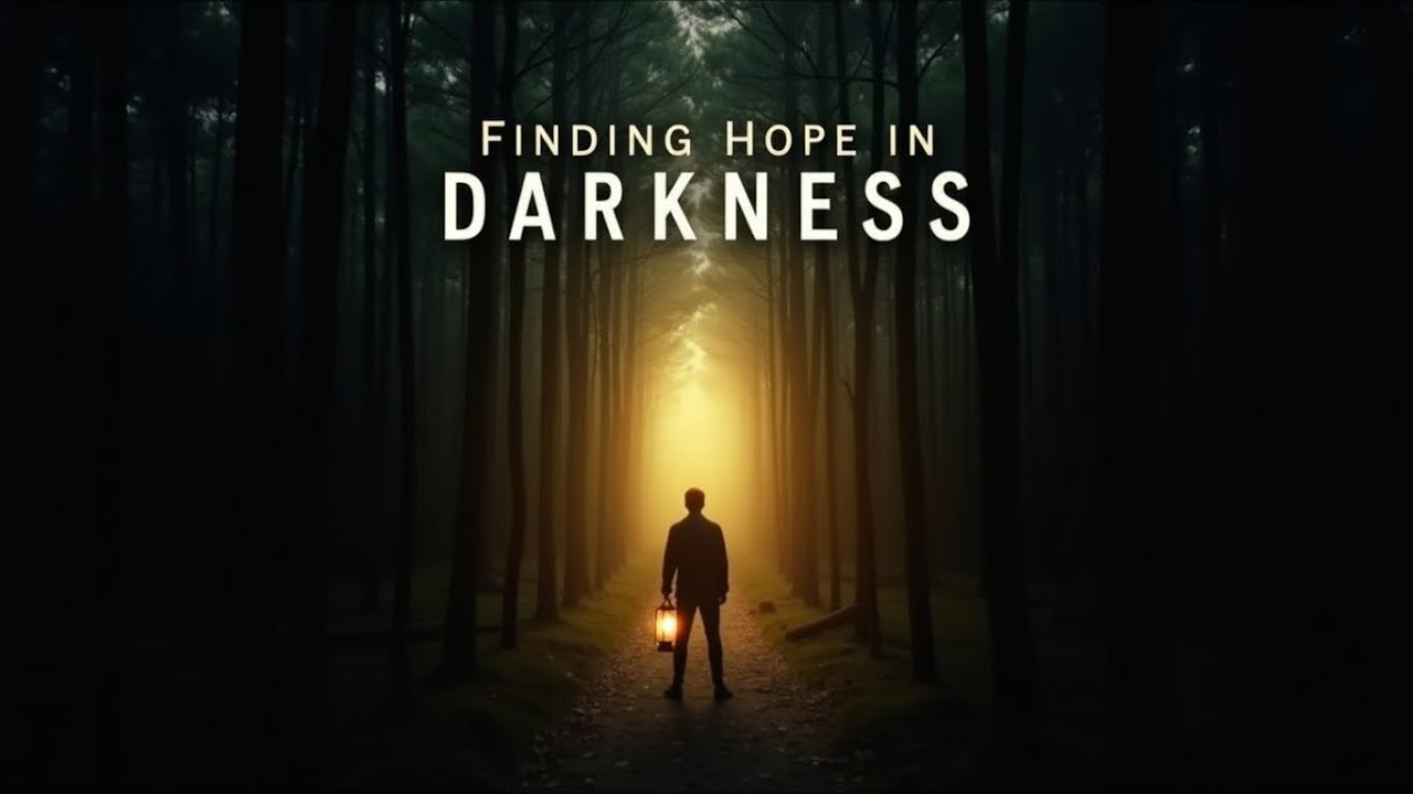 Finding Hope in Darkness Inner Voice Light & Renewal YouTube