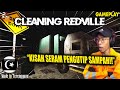 Seram betul ke bandar ni berhantu  cleaning redville gameplay pok ro malaysia