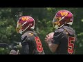 Washington Commanders take new approach at minicamp | NBC4 Washington