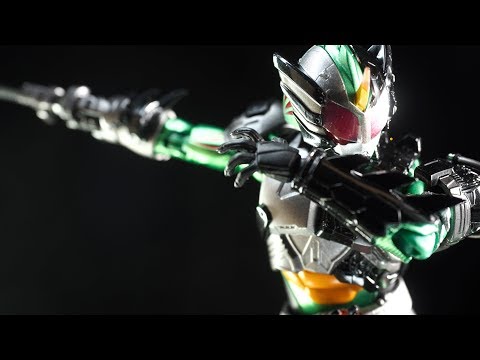 素晴らしい造形だけど残念！ S.H.Figuarts 仮面ライダーアマゾンニューオメガ