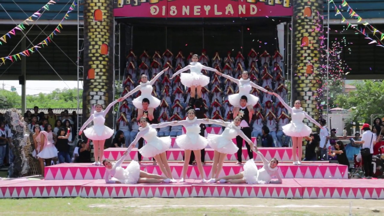 SURIYUN CHEERLEADER 2017 รร.ตาคลีประชาสรรค์