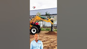 #fcnfm The Essential Features of a High-Quality Hole Digger Machine